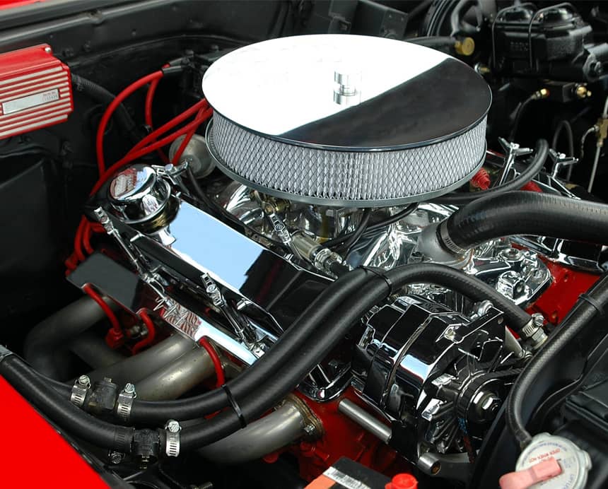 Car Engine Workshop Castrol Premium Lube Express Engine Diagnostic