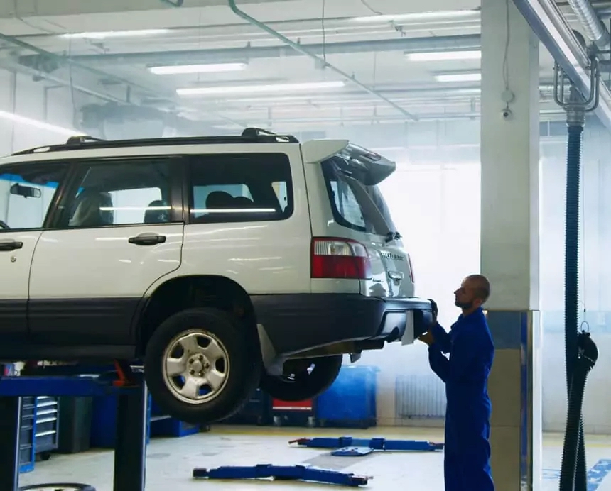 certified mechanic near me